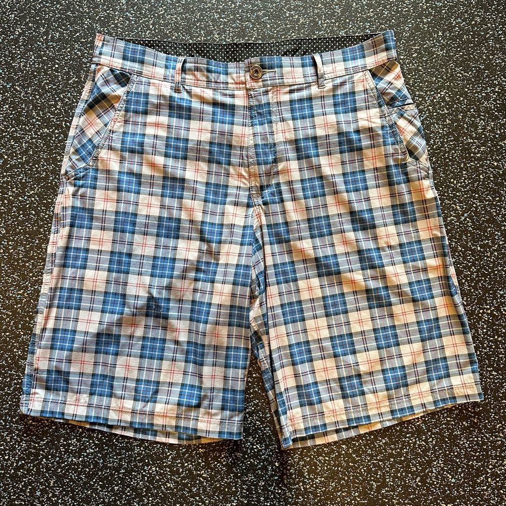 Lululemon Kahuna Men Shorts Sz 36